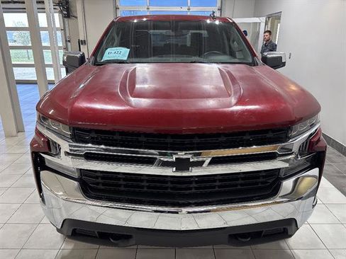 Used 2019 Chevrolet Silverado 1500 LT w/ All-Star Edition AWD/4WD image 6