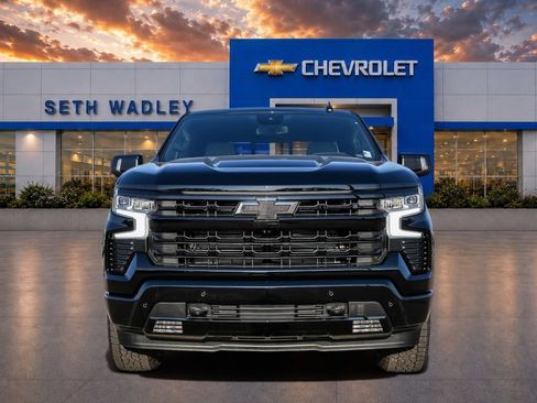 New 2026 Chevrolet Silverado 1500 RST w/ RST All Star Premium Package AWD/4WD image 2
