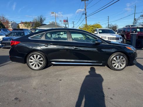 Used 2015 Hyundai Sonata Sport w/ Option Group 03 image 6