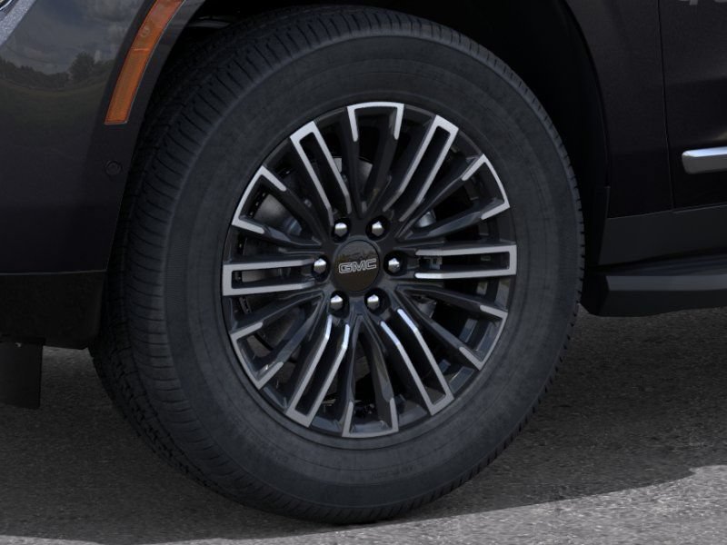 New 2026 GMC Yukon Elevation w/ LPO, Floor Liner Package RWD image 9