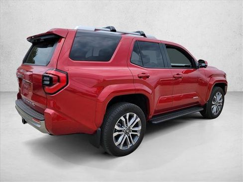 Used 2026 Toyota 4Runner Limited AWD/4WD image 5