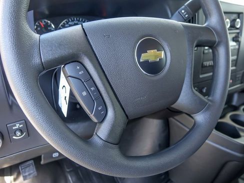 New 2025 Chevrolet Express 2500 Extended w/ Enhanced Convenience Package image 17