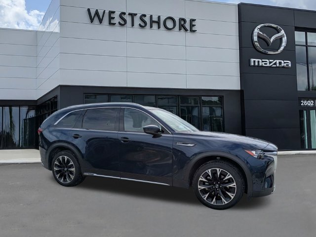 Certified 2026 MAZDA CX-90 Plug-In Hybrid w/ Premium Plus AWD/4WD image 1