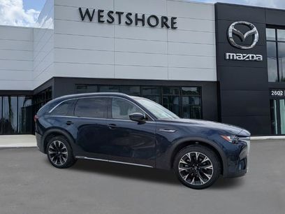 Certified 2026 MAZDA CX-90 Plug-In Hybrid w/ Premium Plus