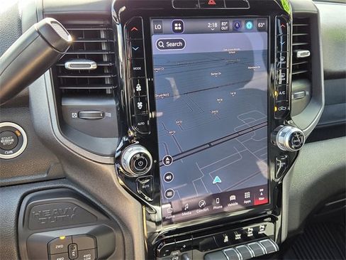 Used 2025 RAM 2500 Tradesman image 21