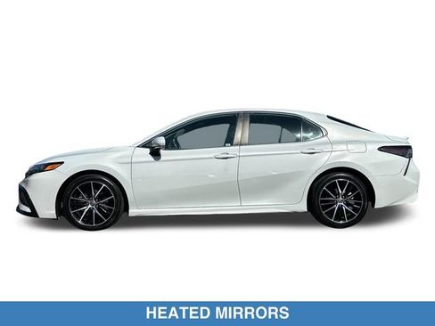 Used 2023 Toyota Camry SE FWD image 9