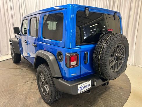 New 2026 Jeep Wrangler Sport S image 25