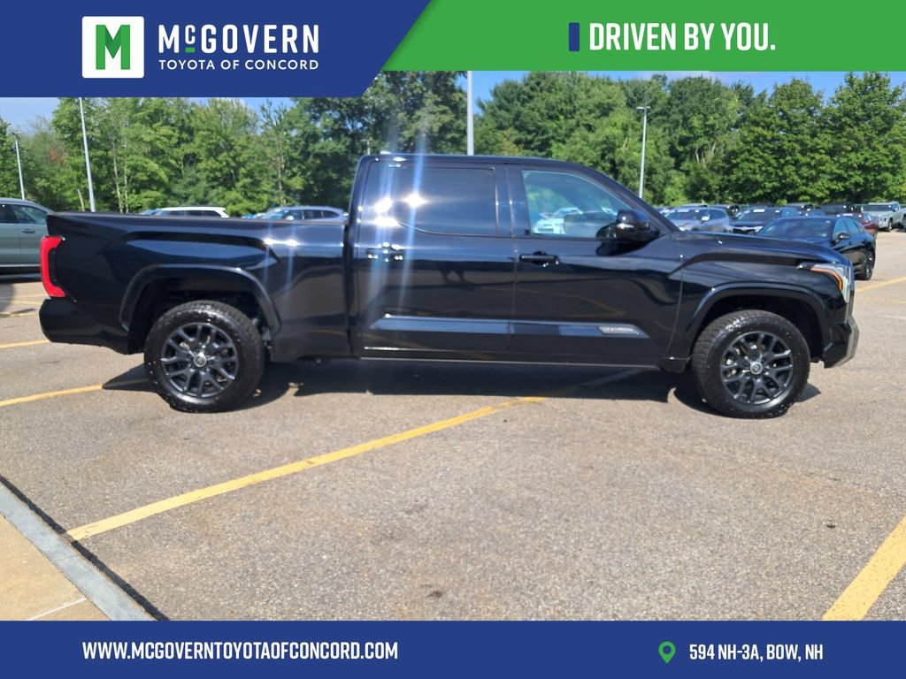 Used 2024 Toyota Tundra Platinum AWD/4WD image 6