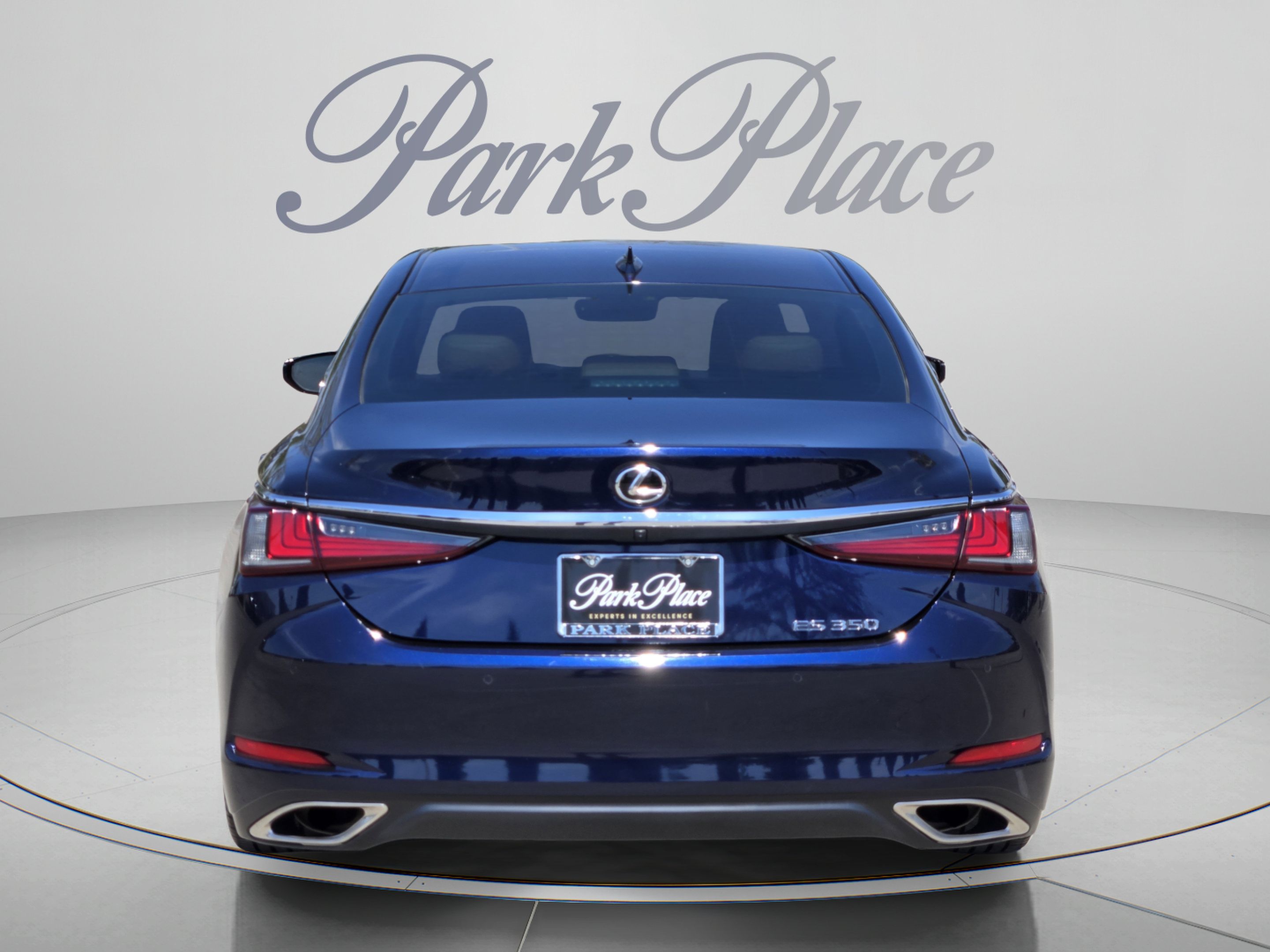 Used 2020 Lexus ES 350 w/ Premium Package FWD image 4