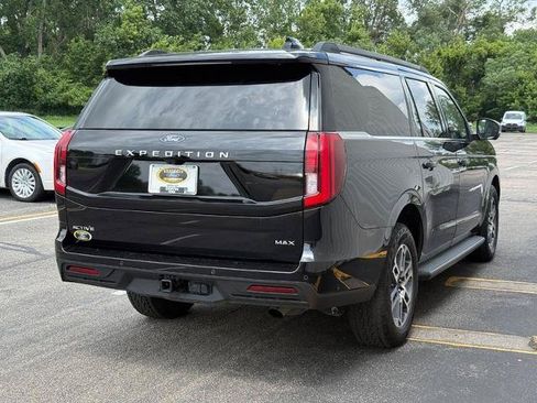 Certified 2025 Ford Expedition Max Active AWD/4WD image 5