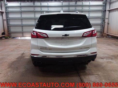 Used 2019 Chevrolet Equinox Premier image 8