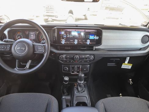 New 2026 Jeep Wrangler Unlimited Sport AWD/4WD image 13