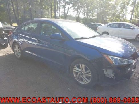 Used 2020 Hyundai Elantra SEL w/ Cargo Package (C1) image 3