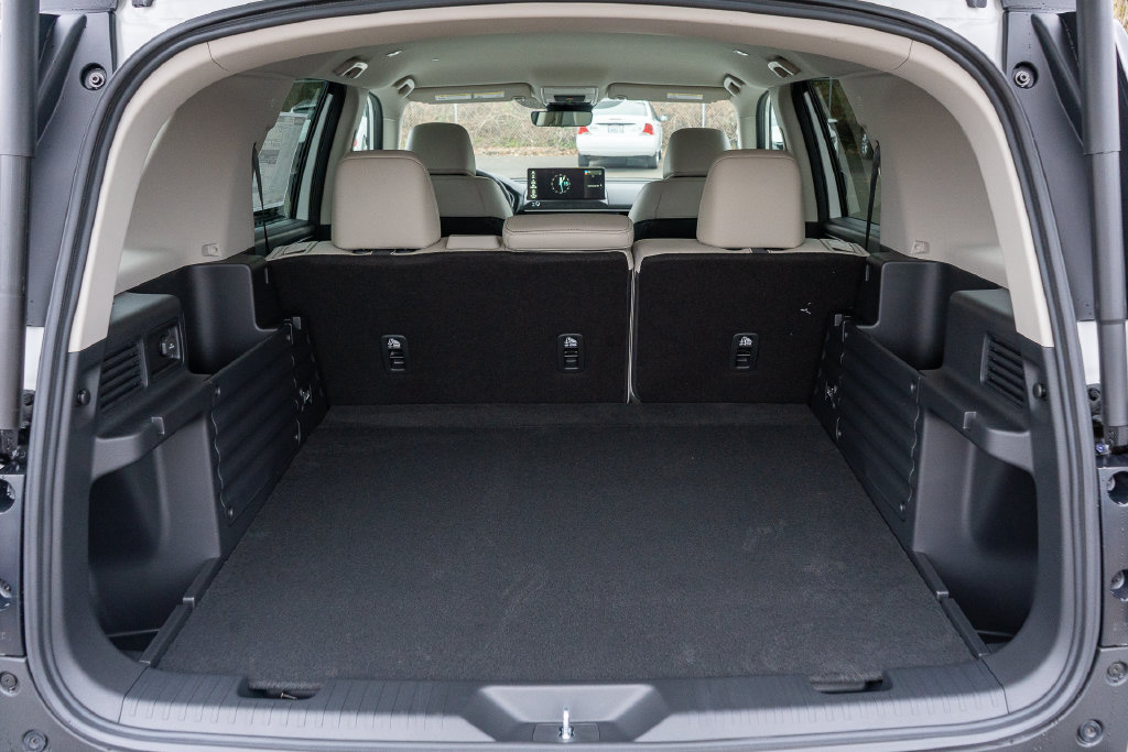 New 2026 Honda Passport RTL image 12