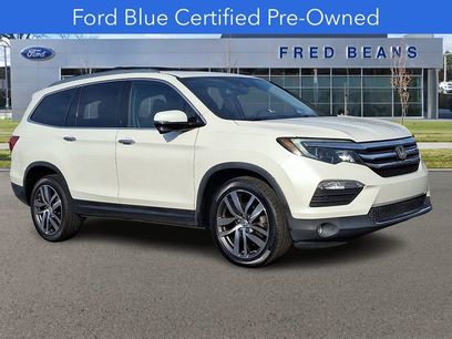 Used 2017 Honda Pilot Touring