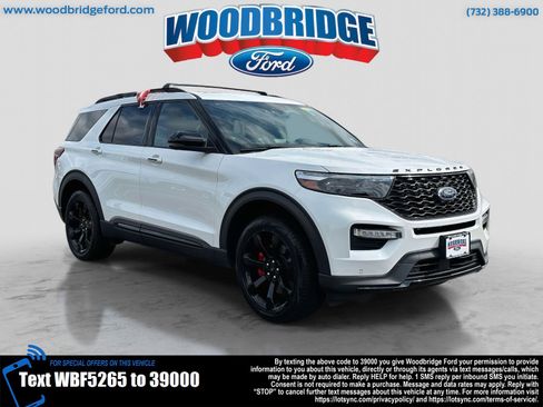 Used 2023 Ford Explorer ST w/ Equipment Group 401A image 1