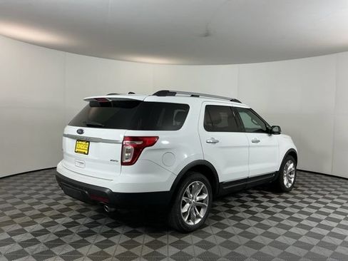 Used 2015 Ford Explorer XLT w/ Equipment Group 202A AWD/4WD image 5