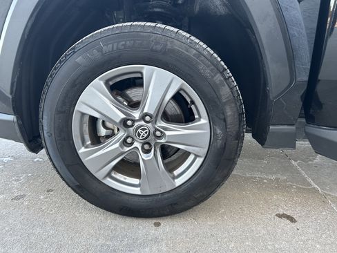 Certified 2025 Toyota RAV4 XLE image 11