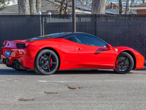 Used 2010 Ferrari 458 Italia Coupe image 36