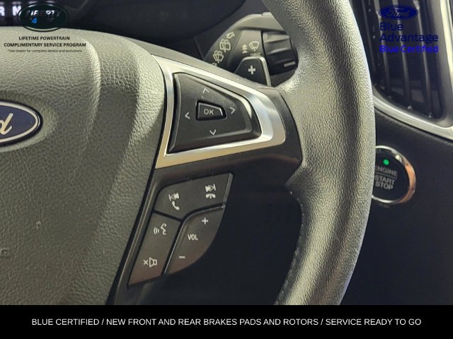 Certified 2019 Ford Edge Titanium w/ Equipment Group 301A AWD/4WD image 28