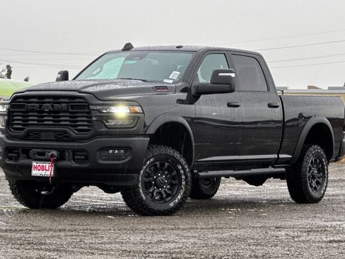 New 2026 RAM 2500 Tradesman w/ Power Wagon Package image 7