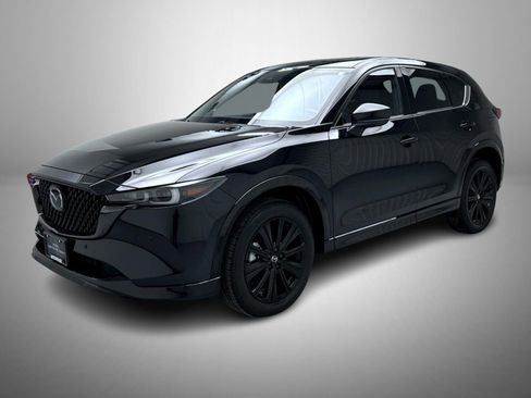 Certified 2025 MAZDA CX-5 2.5 Turbo w/ Premium Package image 1