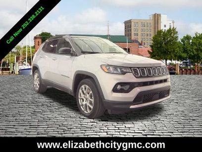 Used 2025 Jeep Compass Limited