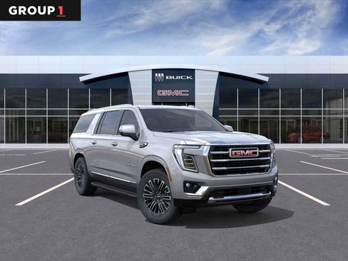 New 2026 GMC Yukon XL Elevation image 1