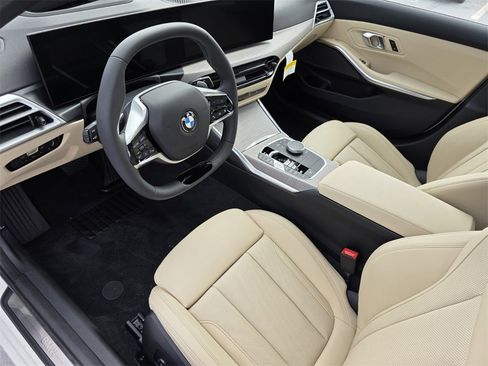 New 2026 BMW 330i Sedan w/ Premium Package image 8