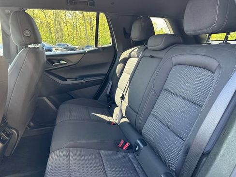 Certified 2025 Chevrolet Equinox LT AWD/4WD image 18