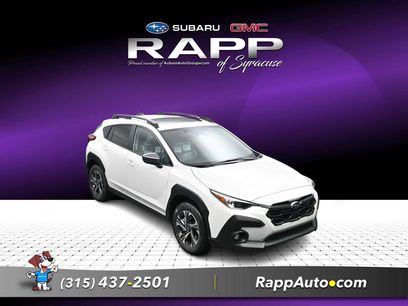 New 2026 Subaru Crosstrek 2.0i Premium