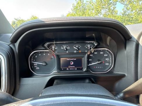 Used 2020 GMC Sierra 1500 SLT w/ SLT Premium Plus Package AWD/4WD image 21