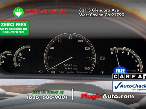 Used 2009 Mercedes-Benz S 550 image 21
