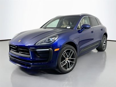 Certified 2024 Porsche Macan