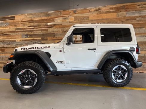 Used 2022 Jeep Wrangler Rubicon w/ Cold Weather Group AWD/4WD image 21
