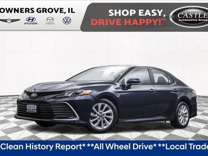 Used 2021 Toyota Camry LE w/ Cold Weather Package