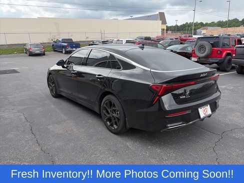 Used 2026 Kia K5 GT-Line w/ GT-Line Premium Package FWD image 4