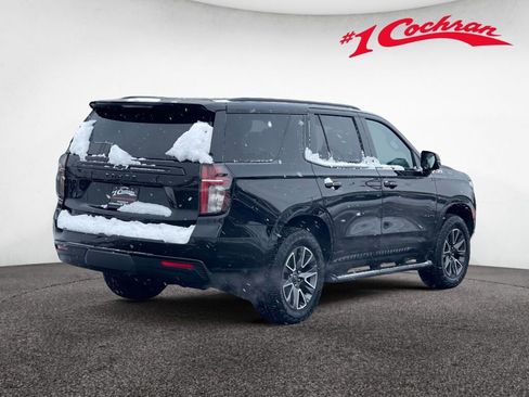 Used 2024 Chevrolet Tahoe Z71 w/ Luxury Package image 21