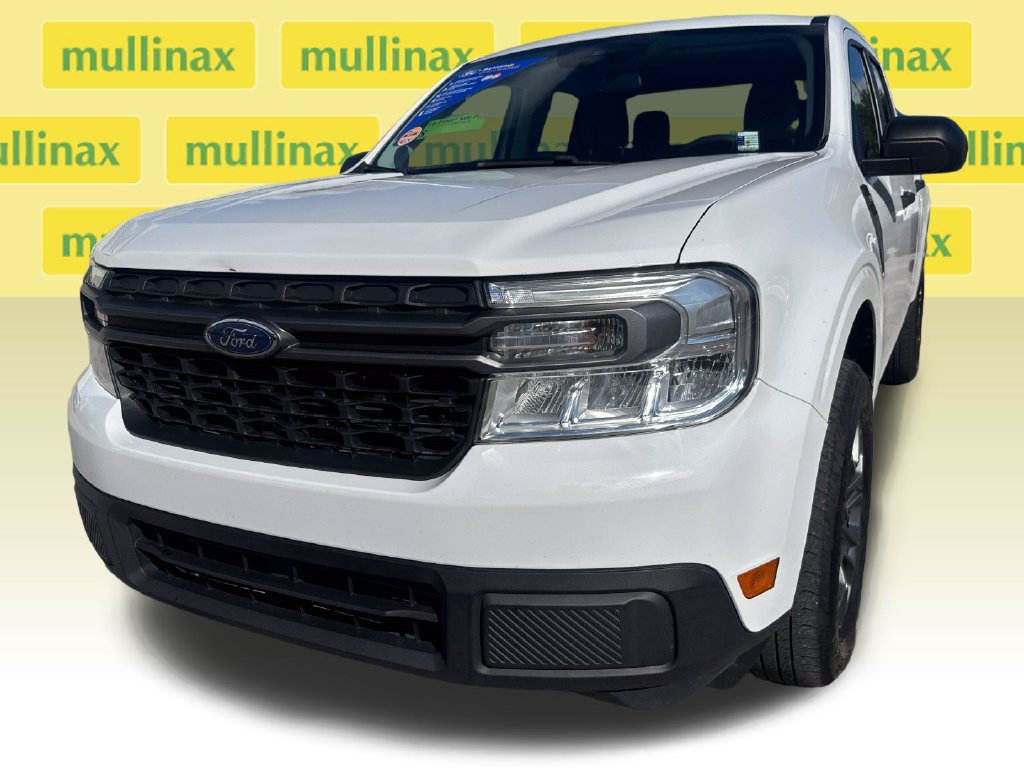 Used 2024 Ford Maverick XLT FWD image 10