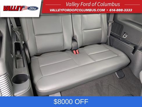 New 2025 Ford Explorer Active w/ Active Comfort Package AWD/4WD image 48