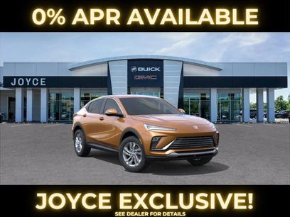 New 2026 Buick Envista Preferred w/ Advanced Safety Package