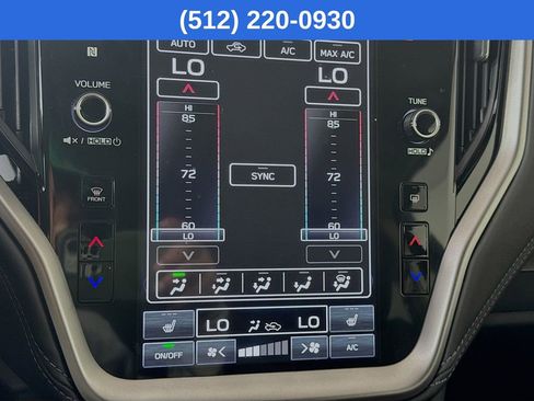 Certified 2025 Subaru Outback Premium image 18