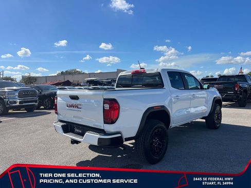New 2026 GMC Canyon Elevation RWD image 7