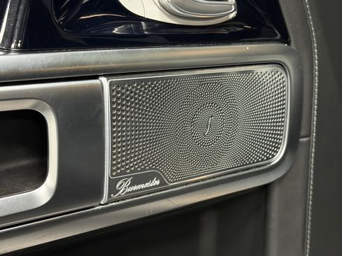 Certified 2019 Mercedes-Benz G 63 AMG 4MATIC image 22