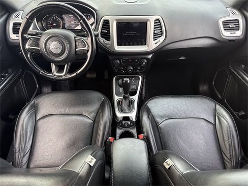 Used 2021 Jeep Compass 80th Special Edition image 10