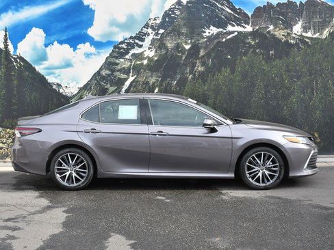 Certified 2024 Toyota Camry XLE image 2