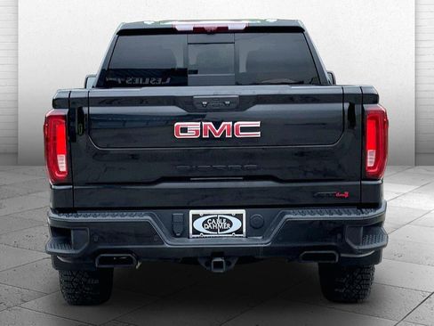 Used 2023 GMC Sierra 1500 AT4 w/ AT4 Premium Package AWD/4WD image 3