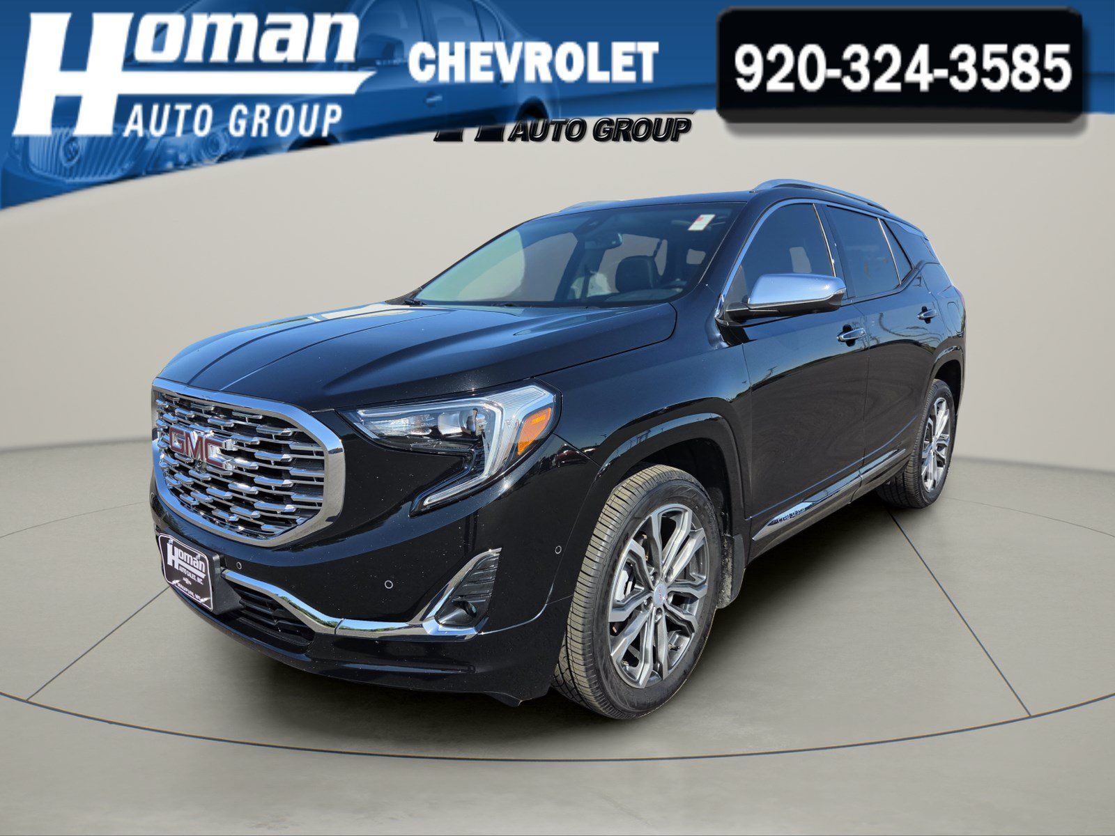 Used 2021 GMC Terrain Denali w/ Denali Premium Package AWD/4WD image 1