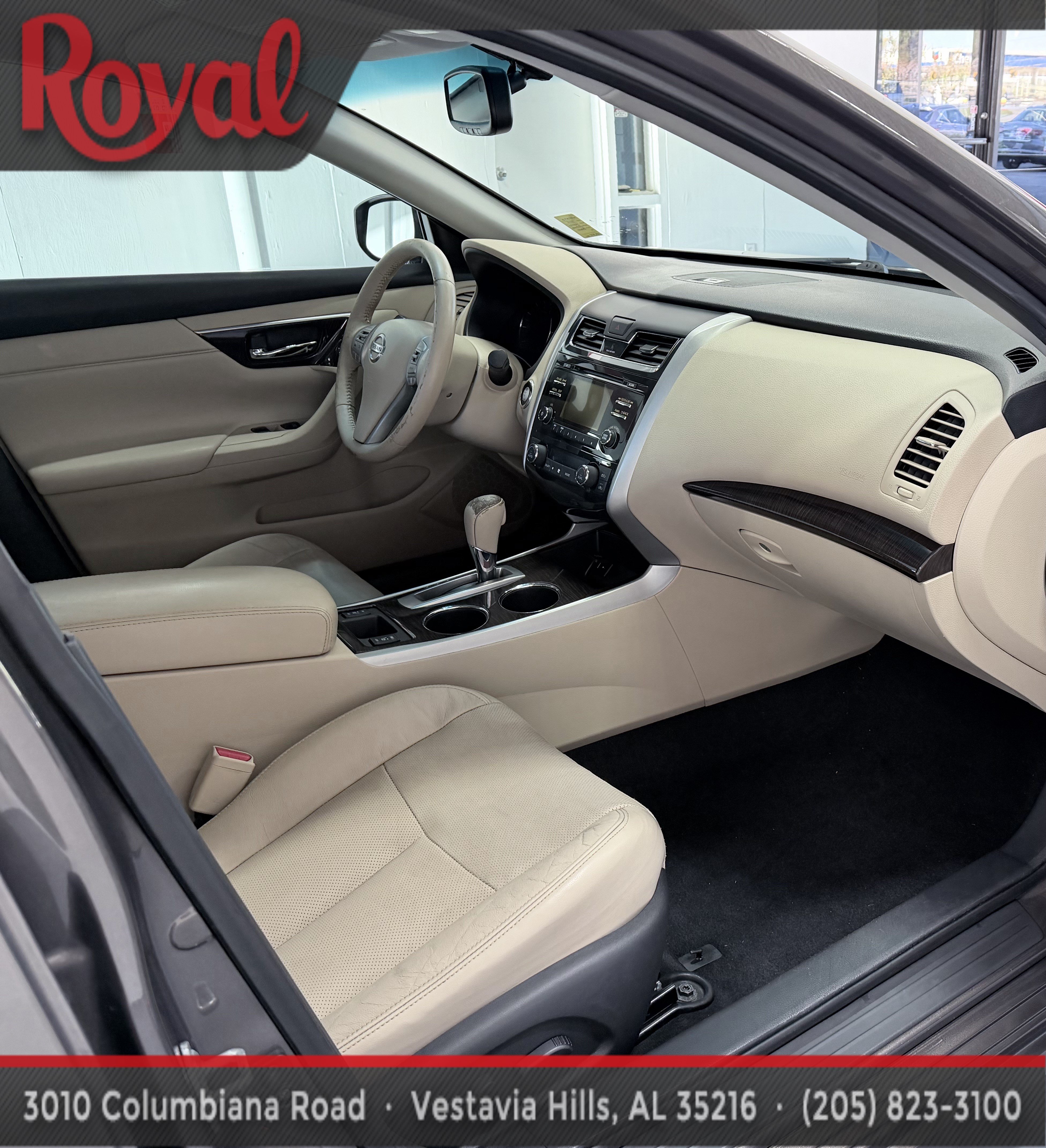 Used 2015 Nissan Altima 2.5 SL FWD image 15