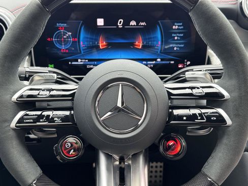 Used 2025 Mercedes-Benz GLC 63 AMG S image 29